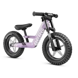 BERG Biky Cross Purple Handbrake Laufrad
