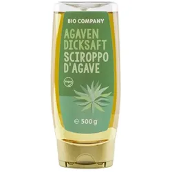 Bio Company Agavendicksaft hell - Spenderflasche bio