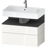 Duravit QA4394049220000 QAT WTU WH Ek. 790x470x590 Wß Hgl. QA4394049220000-DU