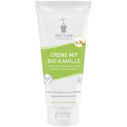 BIOTURM Creme mit Bio-Kamille 100 ml
