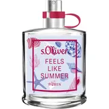 S.Oliver Feels Like Summer Eau de Toilette 30 ml Damen