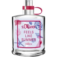 S.Oliver Feels Like Summer Eau de Toilette 30 ml Damen