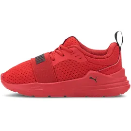 Puma Wired Run AC Rot/Schwarz 24