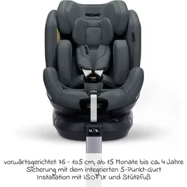 Recaro Xenon 1 Gallant Grey