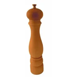 Salzmühle "Toskana" 30cm Buchenholz