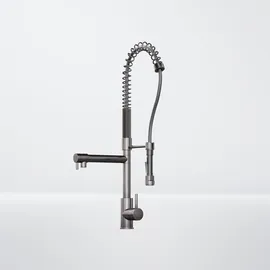 Steinberg Serie 100 Einhebelmischer Brushed Gun Metal