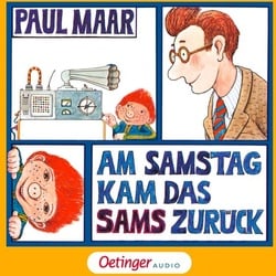 Das Sams 2. Am Samstag kam das Sams zurück