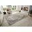 HANSE HOME Orken beige (creme,grau), B:80cm H:8mm L:120cm, Polypropylen (PP), Teppiche, Teppich, Kurzflor, Vintage, Wohnzimmer, Schlafzimmer, Esszimmer