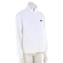 Patagonia Micro D 1/2 Zip Fleece Damen Weiß S