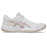 Asics Upcourt 6 Damen weiß, Größe 39 1⁄2 EU