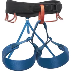 Black Diamond Momentum Harness Klettergurt kingfisher M
