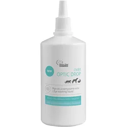 Over Zoo Optic Drop Augenspülung für Hunde 130ml