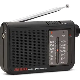 Aiwa RS-55 schwarz