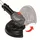 KRAFTIXX KX-ART 1826 Li inkl. 1 x 2,0 Ah