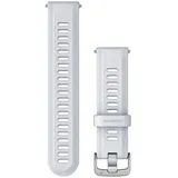 Garmin Forerunner 955 weißgrau/silbernen