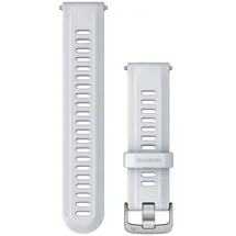 Garmin Forerunner 955 weißgrau/silbernen
