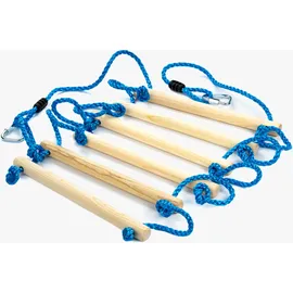 Donic Schildkröt Strickleiter Jungle 250 cm Blau