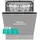 Gorenje GV16C Geschirrspüler (vollintegrierbar, 598 mm, Schwarz)