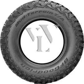 BF Goodrich Mud-Terrain T/A KM3 265/70 R16 121/118Q