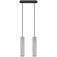 Sollux Lighting Hängelampe Pendelleuchte Hängeleuchte Deckenlampe Beton 2