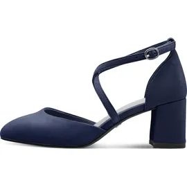 TAMARIS Damen, blau, 38 EU