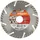 Norton abrasives Diamanttrennscheibe Standard Beton Turbo 125 mm