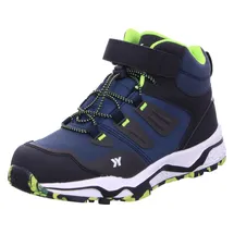 Lurchi Schnürstiefel Blau 37