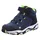 Lurchi Schnürstiefel Blau 37