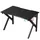 Costway Gaming Tisch 115 cm schwarz PC