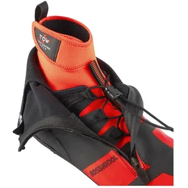 Rossignol X-ium WCS Classic Herren Langlaufschuhe Schwarz/Rot 42,5
