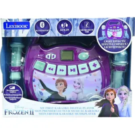 Lexibook Disney Frozen Light Bluetooth-Lautsprecher MP320FZZ