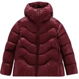 jeanne baret Damen Jacke, plum 36