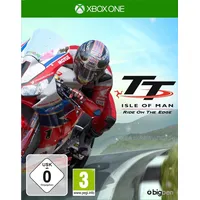 TT Isle of Man: Ride on the Edge