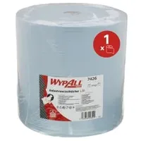 Wypall L30 Wischtücher 33x38cm blau 750 Blatt