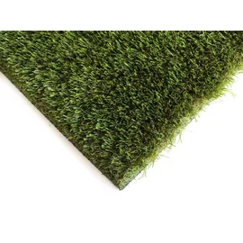 Primaflor Primaflor-Ideen in Textil Kunstrasen »MIDSOMMAR«, Made in Netherlands« rechteckig 40 mm Höhe natürliche Optik, mit Drainagefunktion, ideal für Balkon & Terrasse