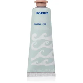 Korres Coastal Fig feuchtigkeitsspendende Creme für die Hände 50 ml