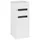 Villeroy & Boch Subway 2.0 Seitenschrank 35,6 x 85,7 x 37 cm Weiß