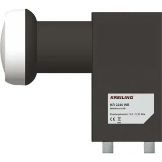 Kreiling WideBand-LNB KR 2240 WB