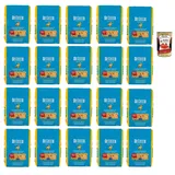 De Cecco Gnocchetti Sardi N.83,100% Italienisch Pasta Nudeln 20x 500g+Polpa 400g