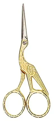 Kleiber Storchenschere, Länge: 11,5 cm