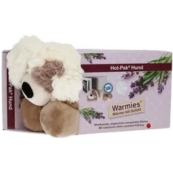 Warmies Hot Pak Hund beige 1 St