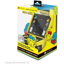 My Arcade Micro Player Pro