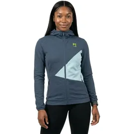 Karpos Nuvolau Jacke - Vintage Indigo / Aquamarine - S