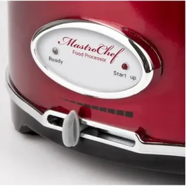 Girmi MastroChef 1,2 l Rot