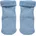 3-Pack Sock in FADED DENIM Gr 18-20