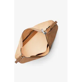 Michael Kors Nolita Medium Schultertasche Leder Brown
