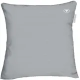 Tom Tailor Kissenbezug FINE STRIPES 40 x 40 cm Grau/Light Grau