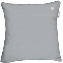 Tom Tailor Kissenbezug FINE STRIPES 40 x 40 cm Grau/Light Grau