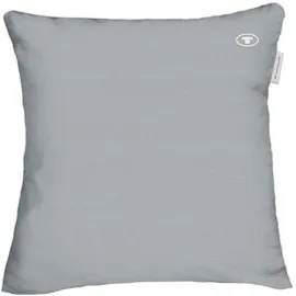 Tom Tailor Kissenbezug FINE STRIPES 40 x 40 cm Grau/Light Grau