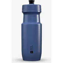 Trinkflasche Fahrrad SoftFlow M 650 ml blau EINHEITSGRÖSSE